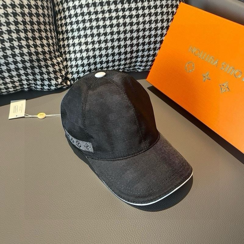 Louis Vuitton Caps